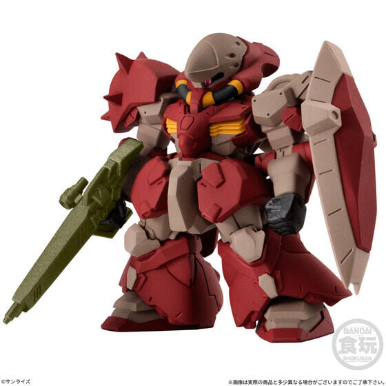 鋼彈食玩《FW CONVERGE ♯31》預購 搜魔殘命與 15 週年投票款登場