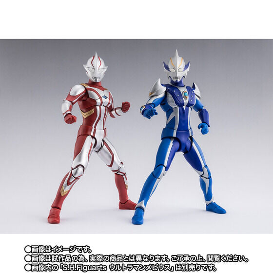 S.H.Figuarts《超人力霸王夢比優斯》希卡利 10月23日開訂 附騎士光劍特效還原英姿