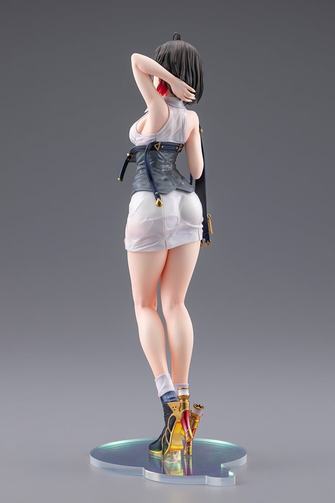 Kotobukiya《優米雅的鍊金工房》優米雅 1/7 預購中