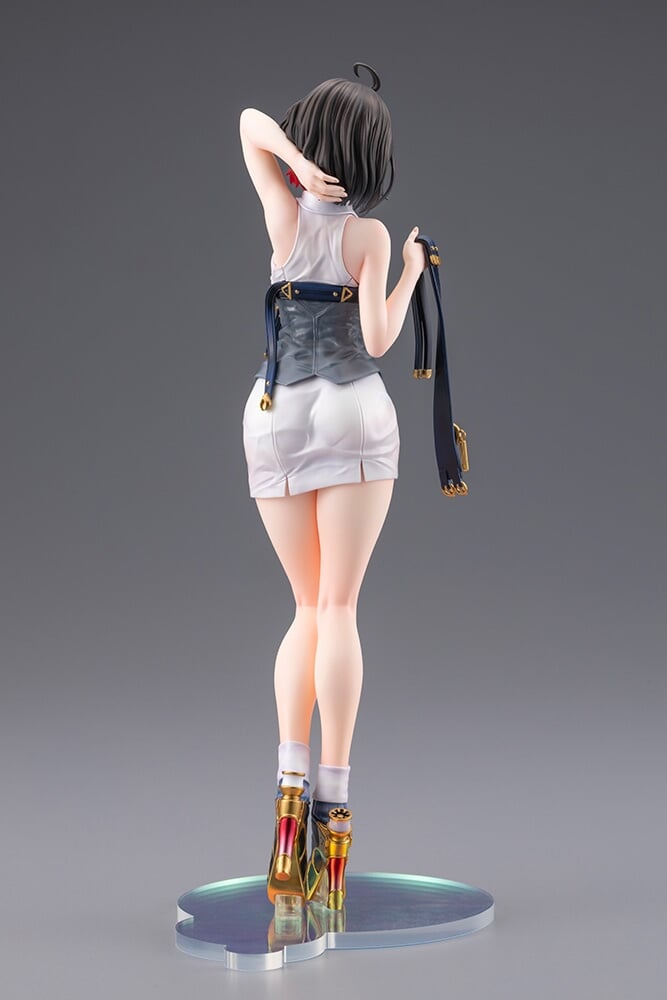 Kotobukiya《優米雅的鍊金工房》優米雅 1/7 預購中