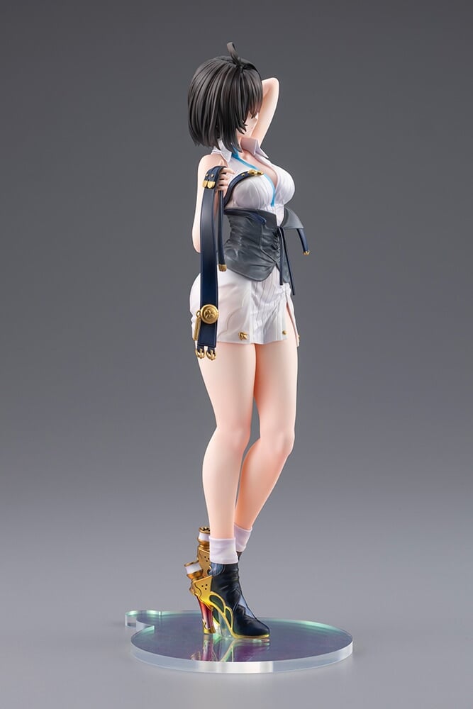 Kotobukiya《優米雅的鍊金工房》優米雅 1/7 預購中