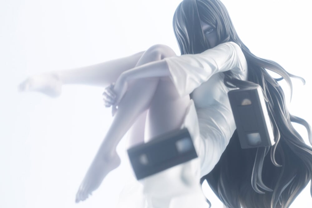 壽屋《HORROR美少女》貞子再販預約開始 2027年5月發售重現濕透白洋裝