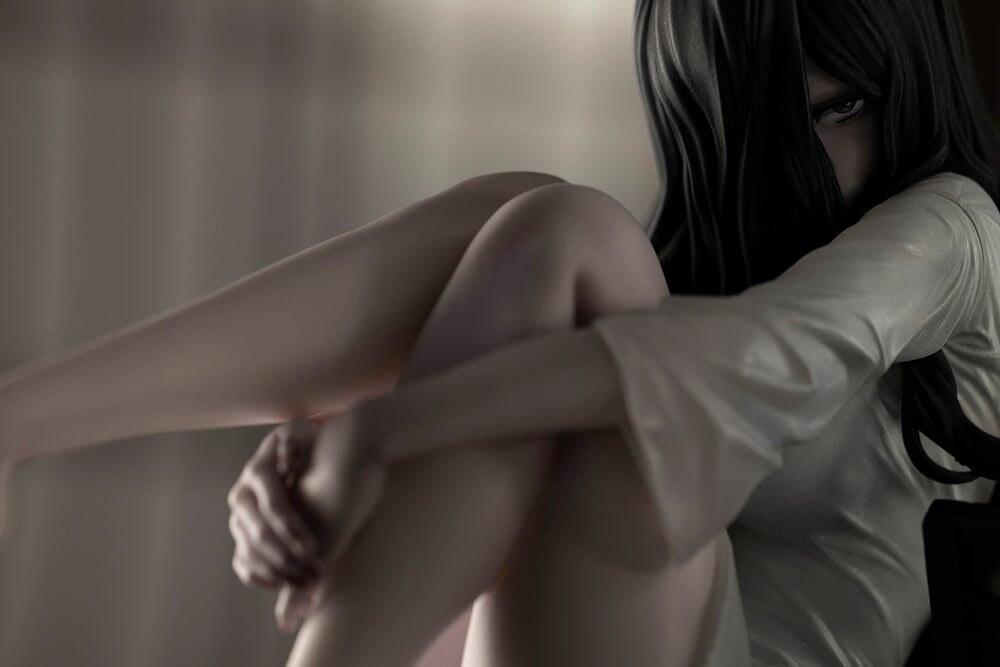 壽屋《HORROR美少女》貞子再販預約開始 2027年5月發售重現濕透白洋裝