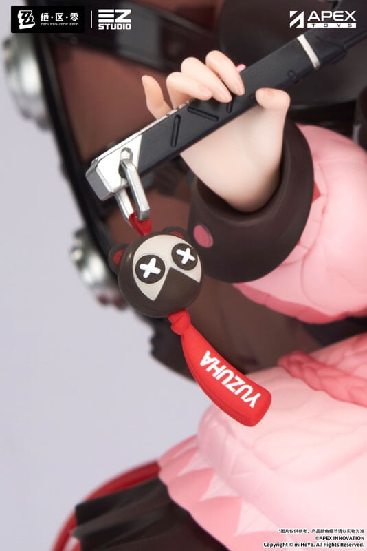 APEX-TOYS《絕區零》對空六課「柳」1/7 模型預購開跑 預計 2027 年 10 月發售