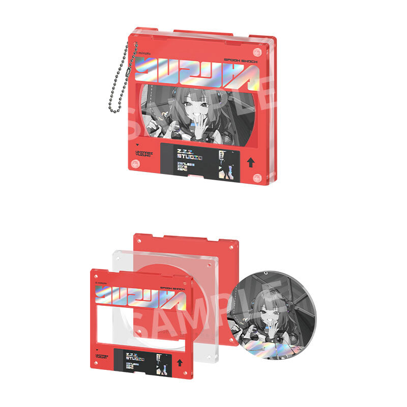 APEX-TOYS《絕區零》對空六課「柳」1/7 模型預購開跑 預計 2027 年 10 月發售