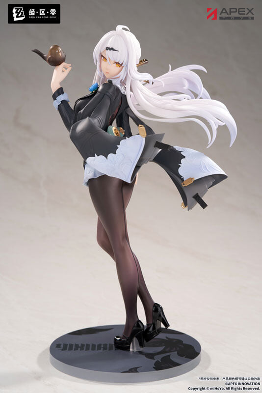 APEX-TOYS《鳴潮》相里要模型開放預購 LIMEPIE系列主打高CP值台幣兩千有找