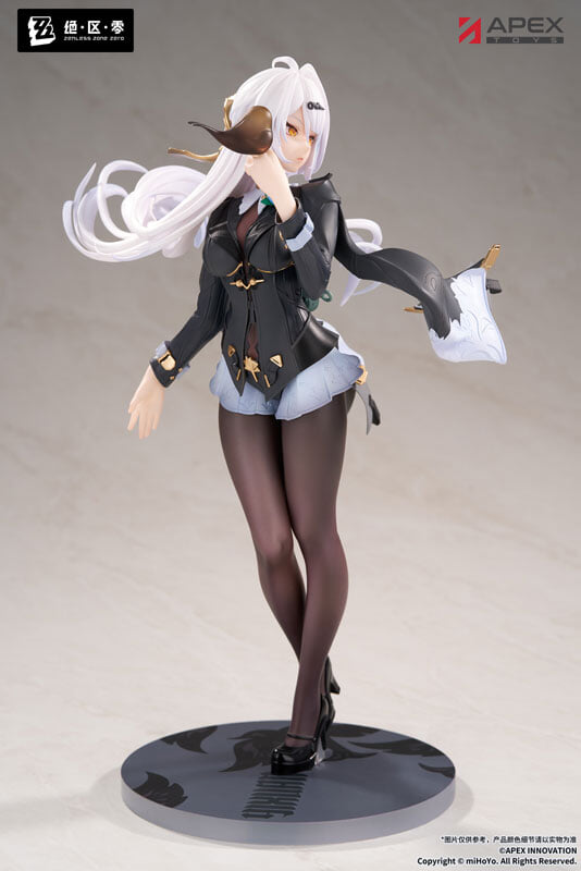 APEX-TOYS《鳴潮》相里要模型開放預購 LIMEPIE系列主打高CP值台幣兩千有找
