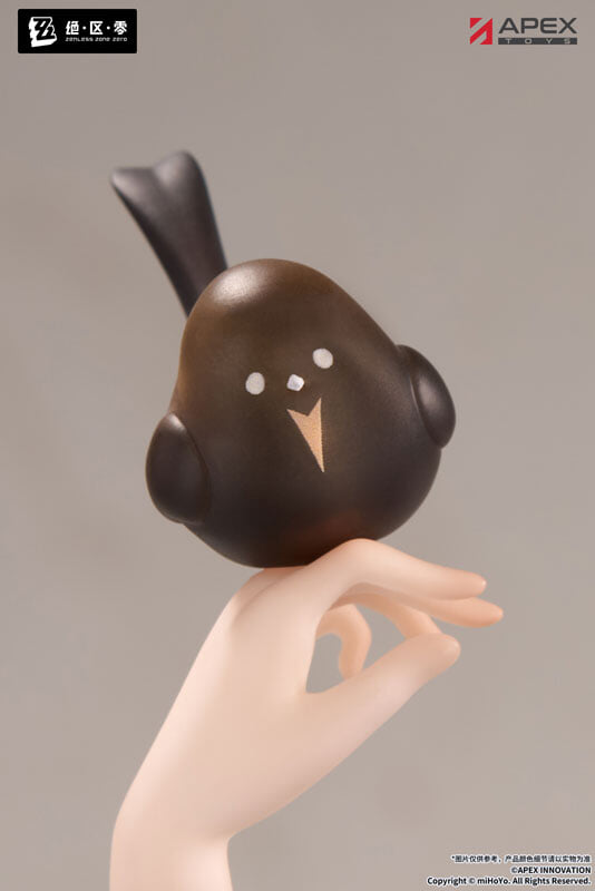 APEX-TOYS《鳴潮》相里要模型開放預購 LIMEPIE系列主打高CP值台幣兩千有找