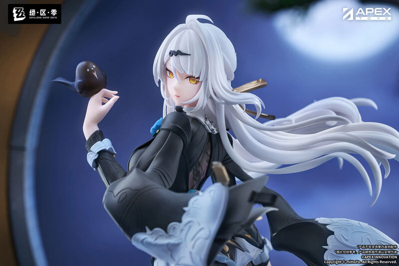 APEX-TOYS《鳴潮》相里要模型開放預購 LIMEPIE系列主打高CP值台幣兩千有找