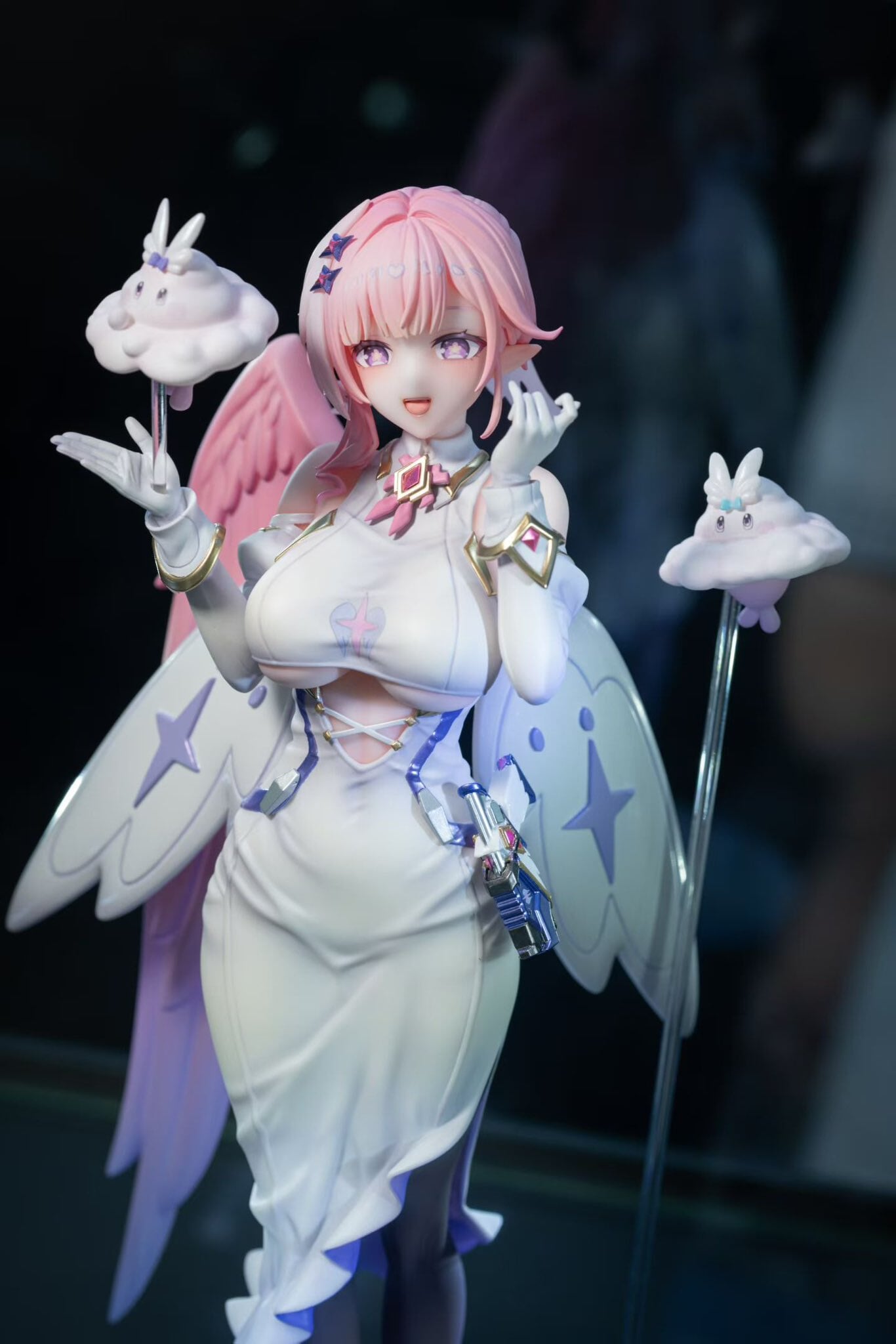 CALBONE《カオスゼロナイトメア》1/7 比例模型近期開放預約