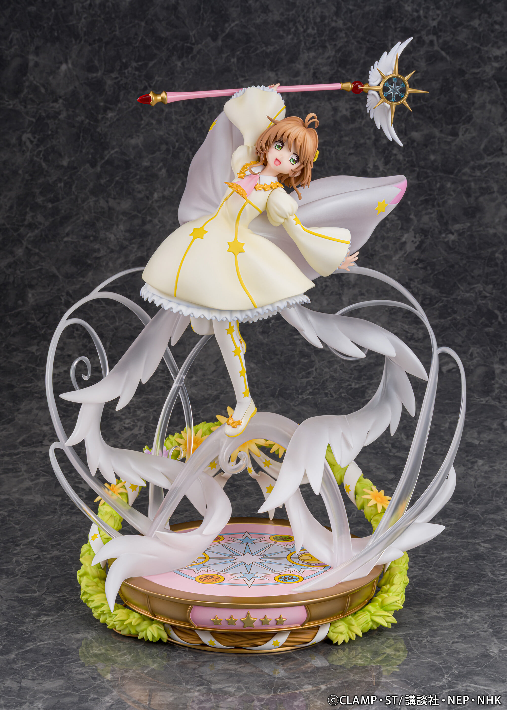 PROOF《庫洛魔法使》木之本櫻模型 10 月 24 日開放預購