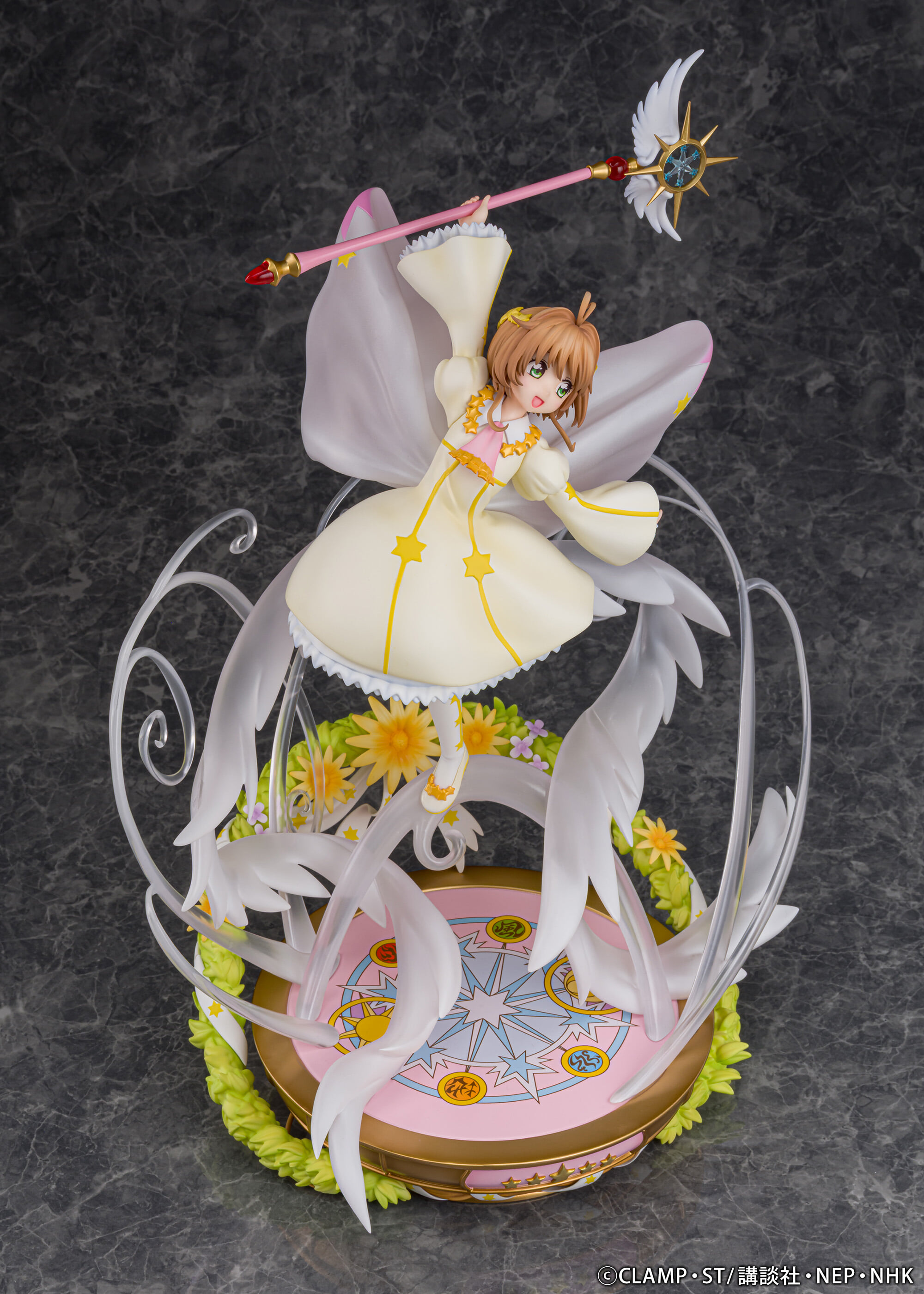 PROOF《庫洛魔法使》木之本櫻模型 10 月 24 日開放預購