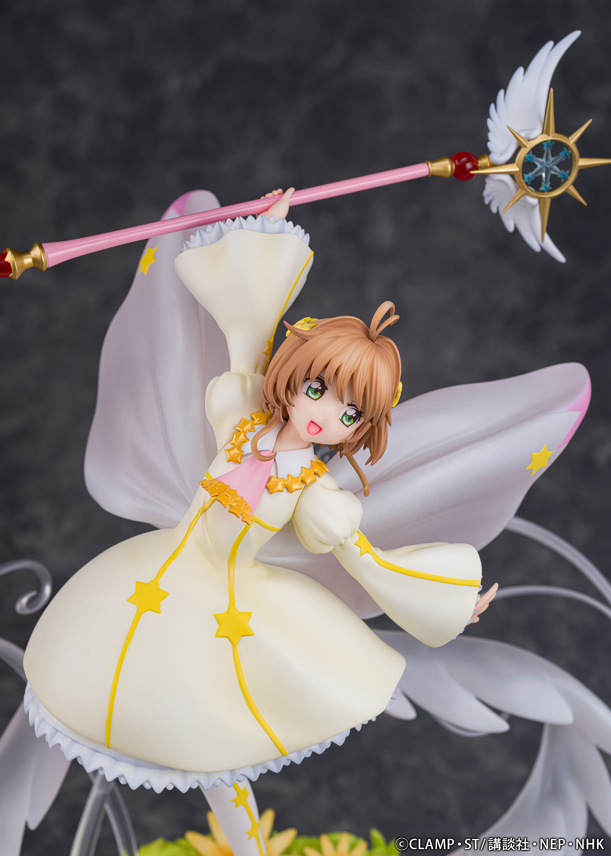 PROOF《庫洛魔法使》木之本櫻模型 10 月 24 日開放預購