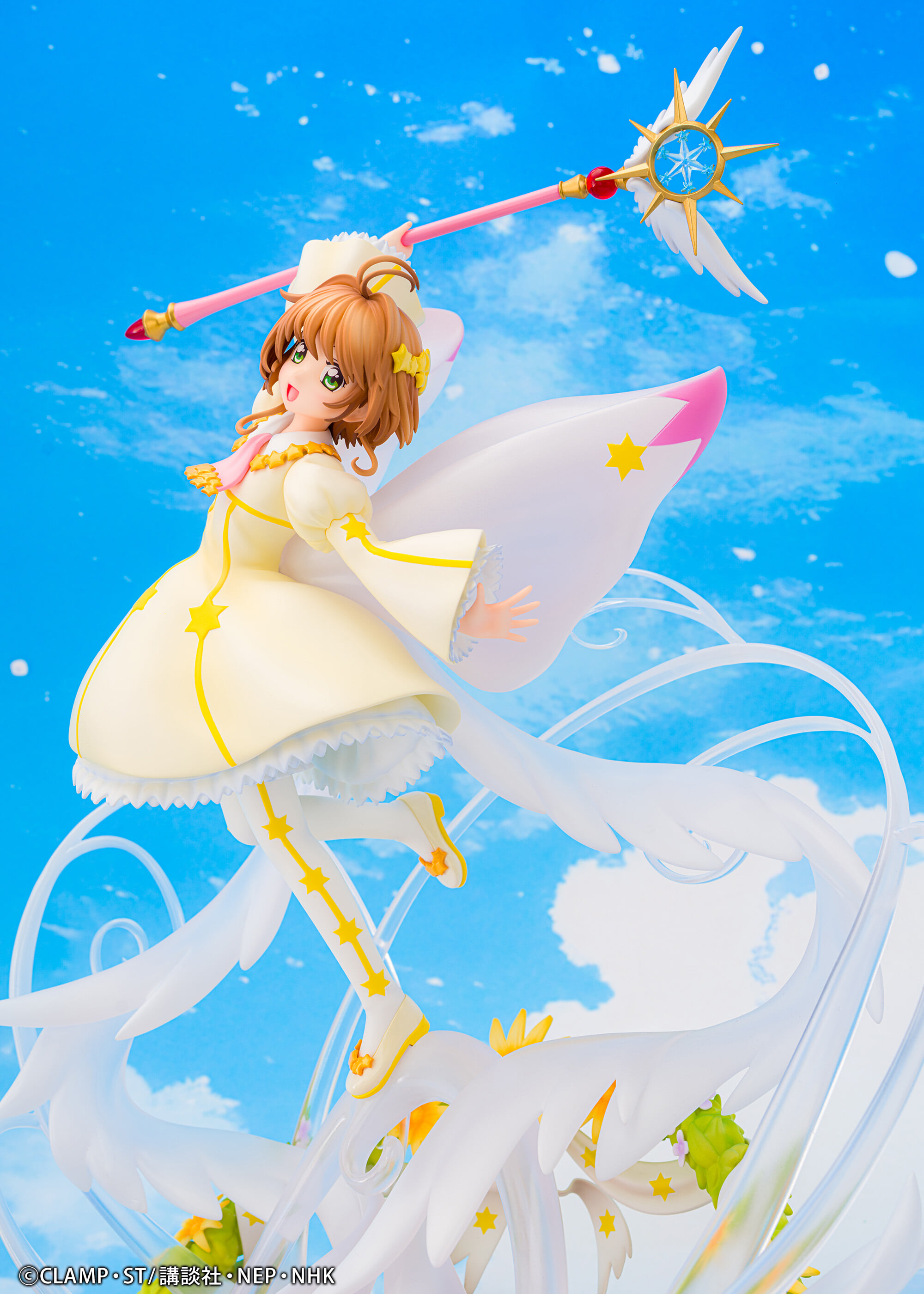 PROOF《庫洛魔法使》木之本櫻模型 10 月 24 日開放預購