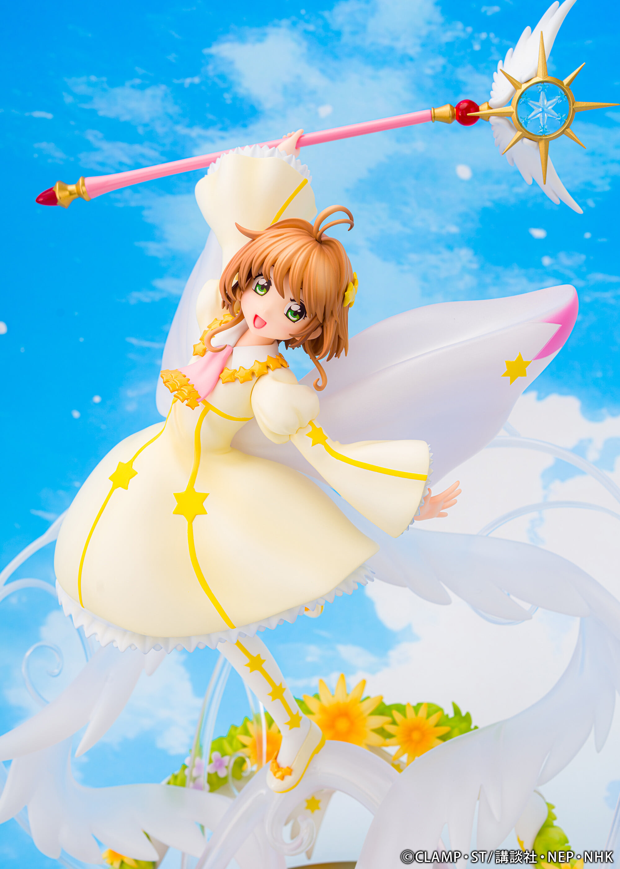 PROOF《庫洛魔法使》木之本櫻模型 10 月 24 日開放預購