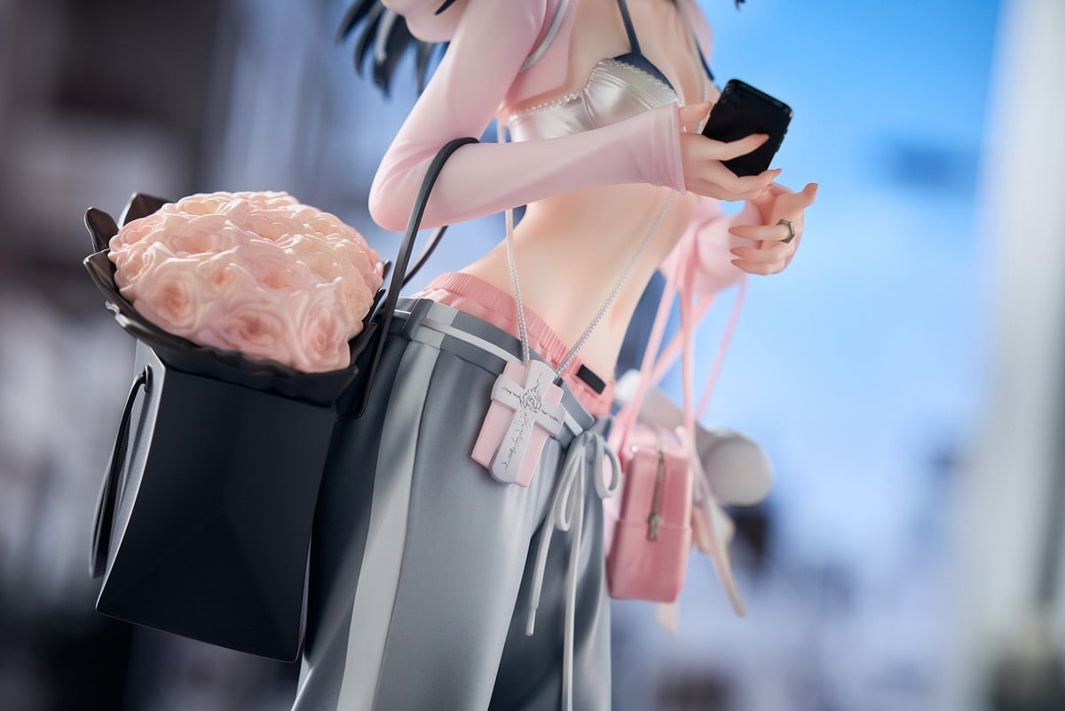 HanaBee 預購《Soft summer 米亞》1/6 模型 豪華版附掛軸 2027 年發售