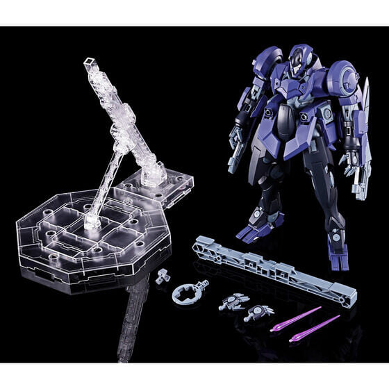 MG《機動戰士鋼彈 00V》Sperebia GN-X 10/22預約 附梁柱重現倒掛