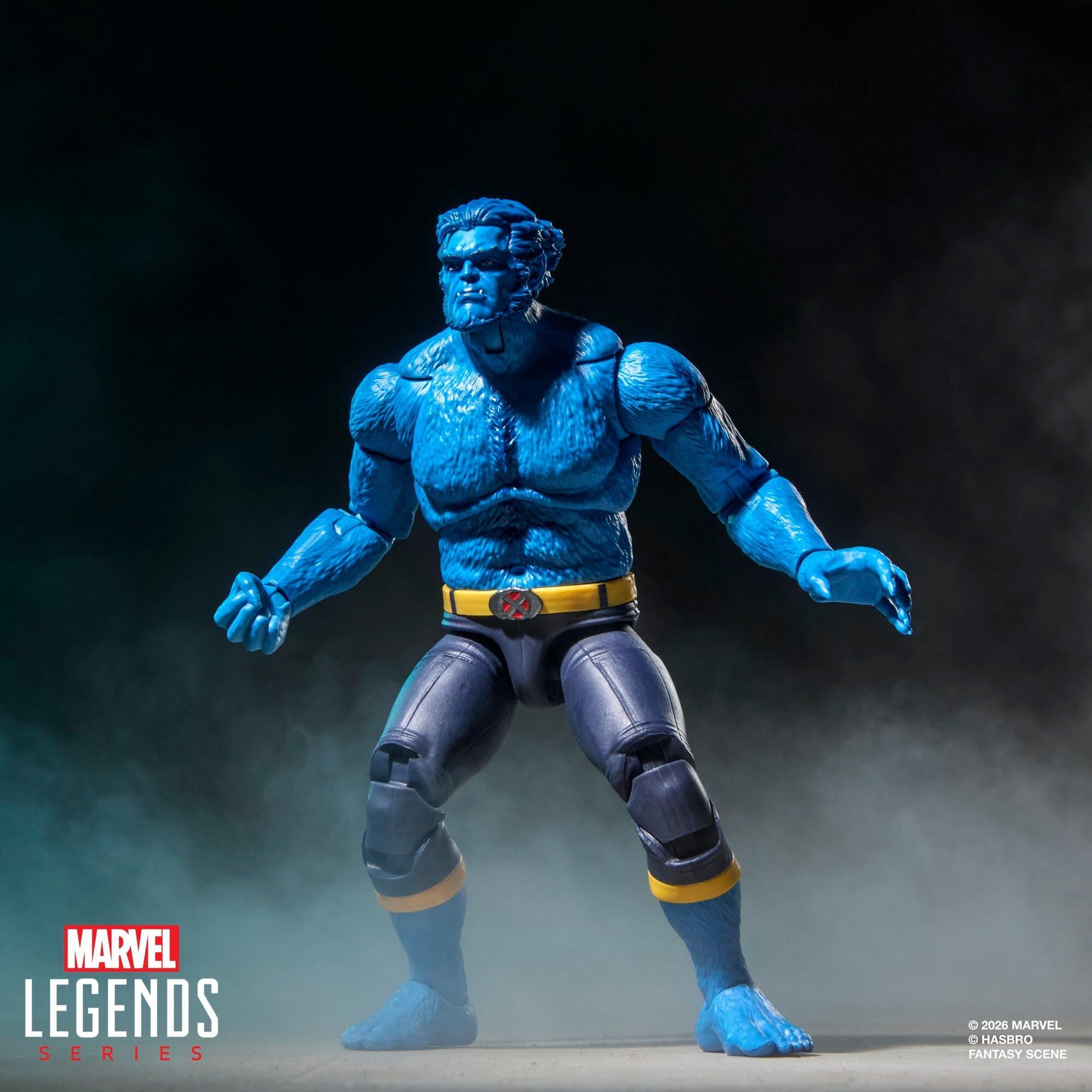 Hasbro 發表《X-Men '97》與 Lord Doom 人偶 2027 年上市
