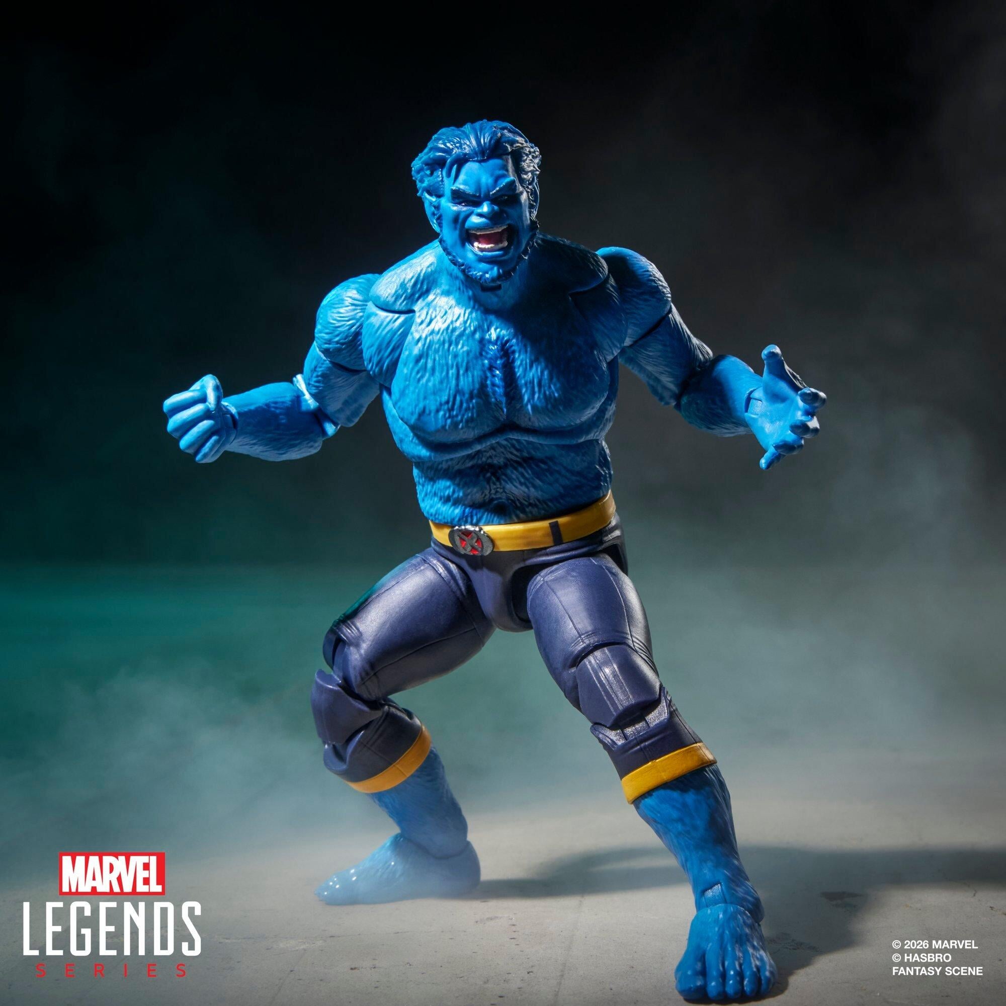 Hasbro 發表《X-Men '97》與 Lord Doom 人偶 2027 年上市