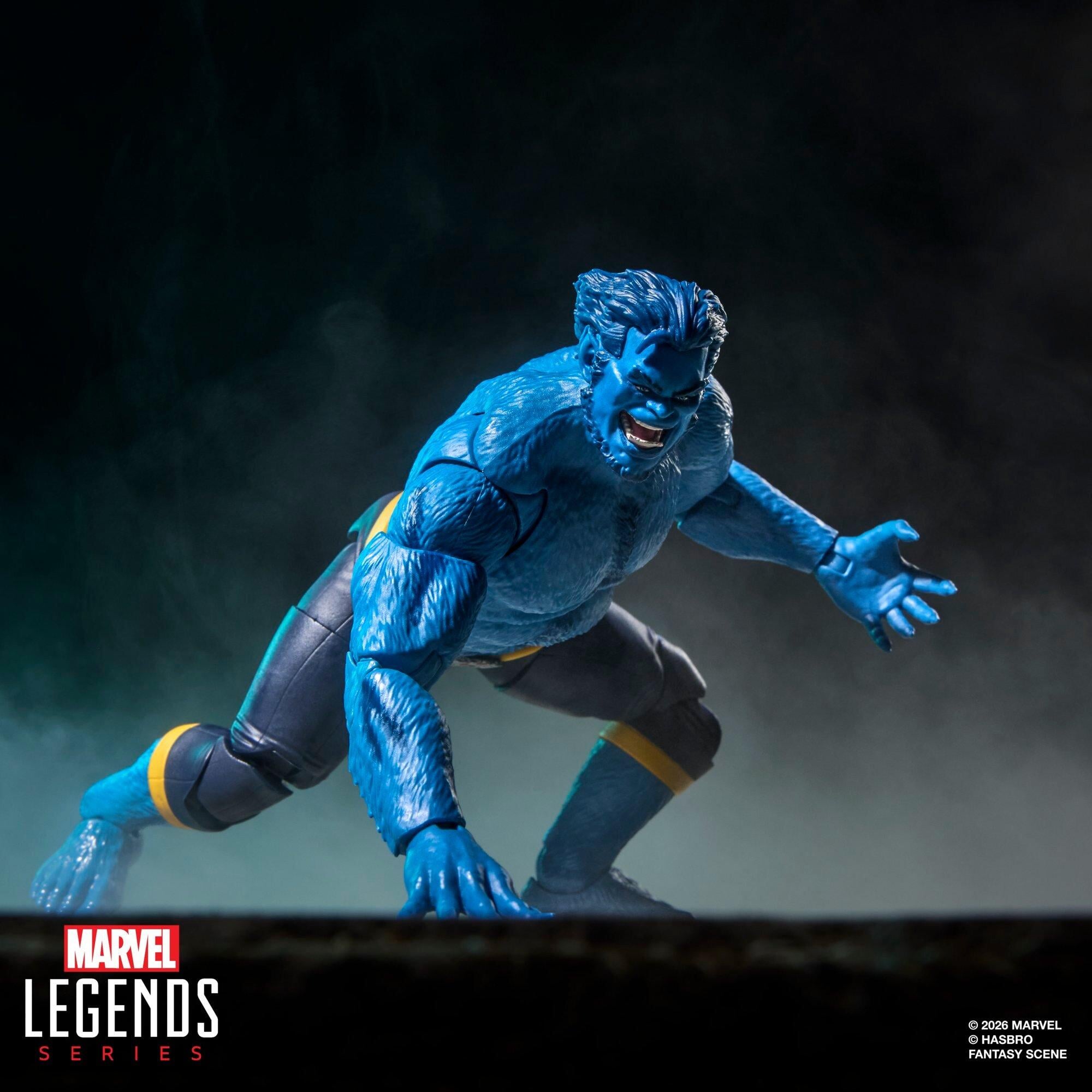 Hasbro 發表《X-Men '97》與 Lord Doom 人偶 2027 年上市