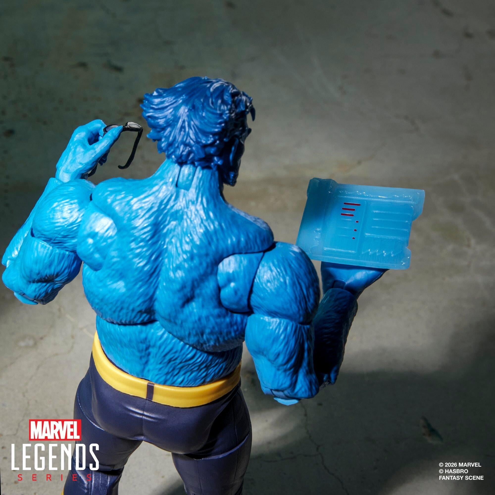 Hasbro 發表《X-Men '97》與 Lord Doom 人偶 2027 年上市
