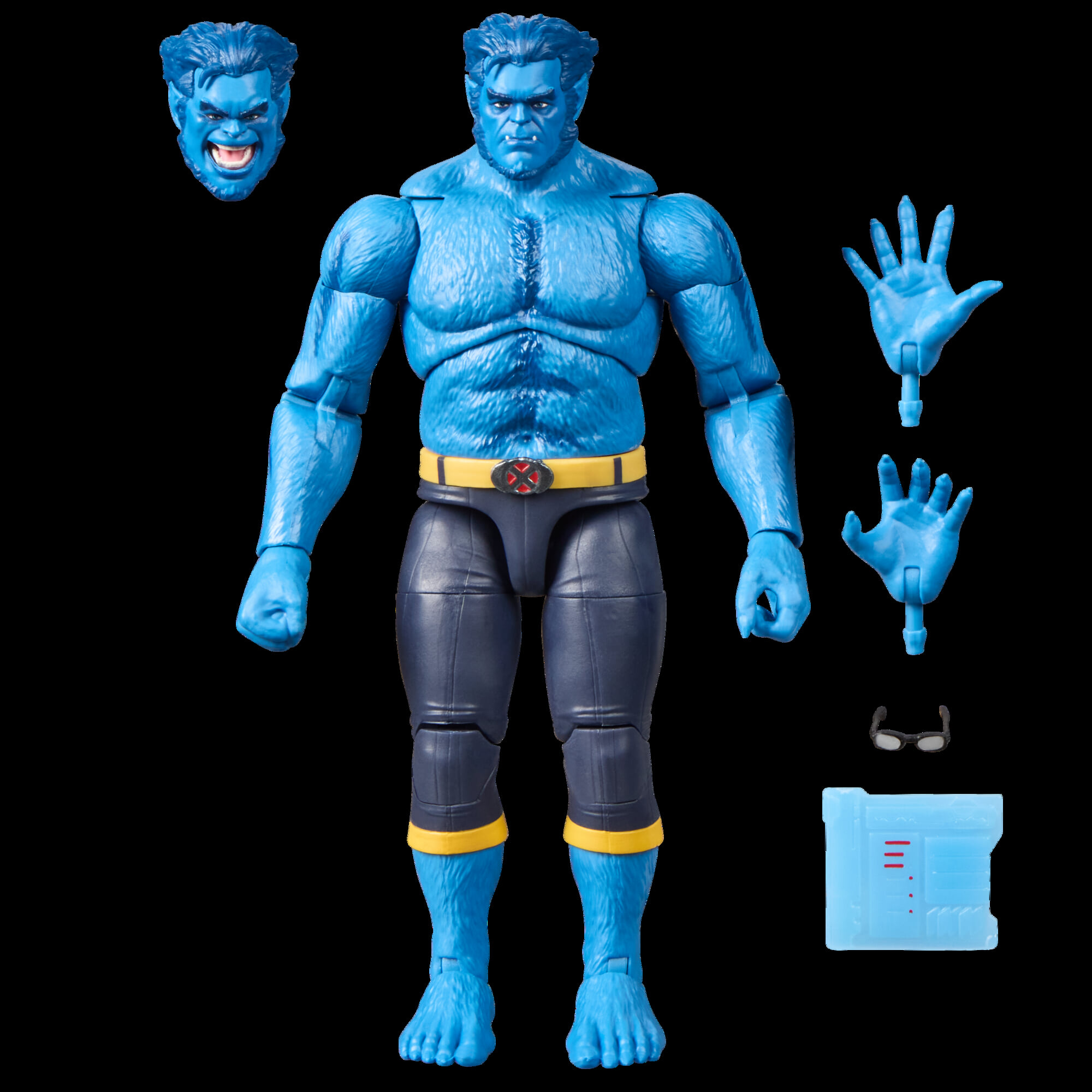 Hasbro 發表《X-Men '97》與 Lord Doom 人偶 2027 年上市