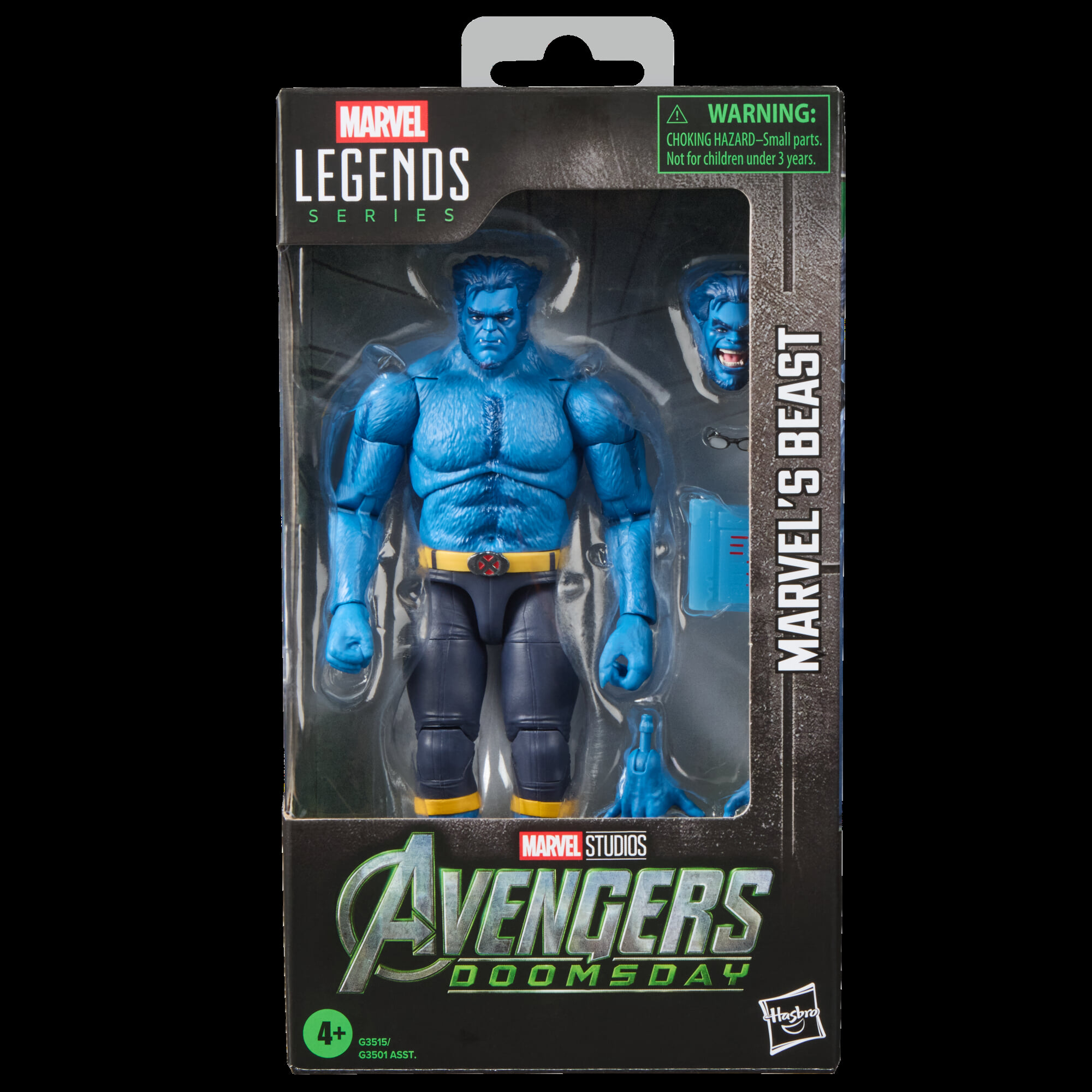 Hasbro 發表《X-Men '97》與 Lord Doom 人偶 2027 年上市