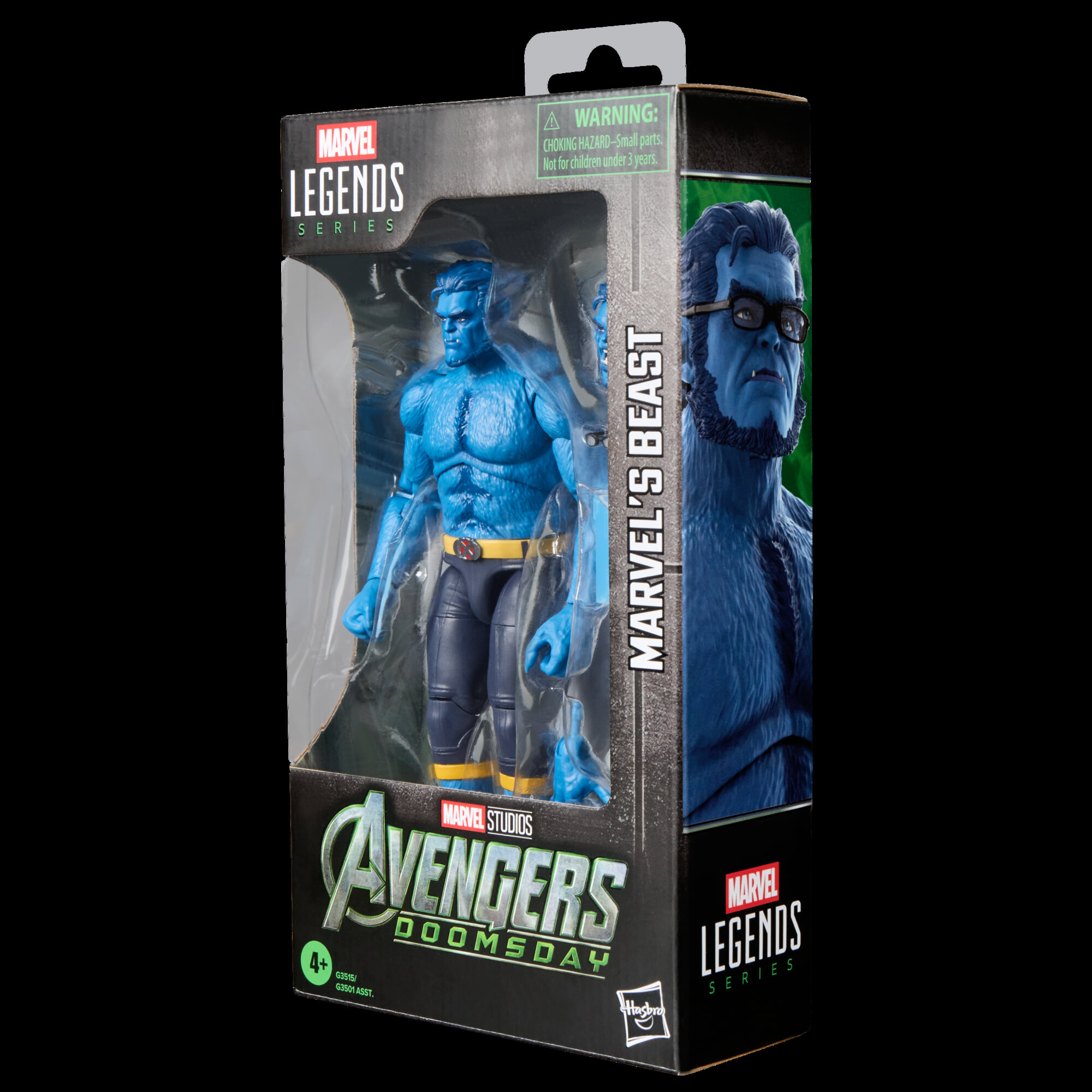 Hasbro 發表《X-Men '97》與 Lord Doom 人偶 2027 年上市