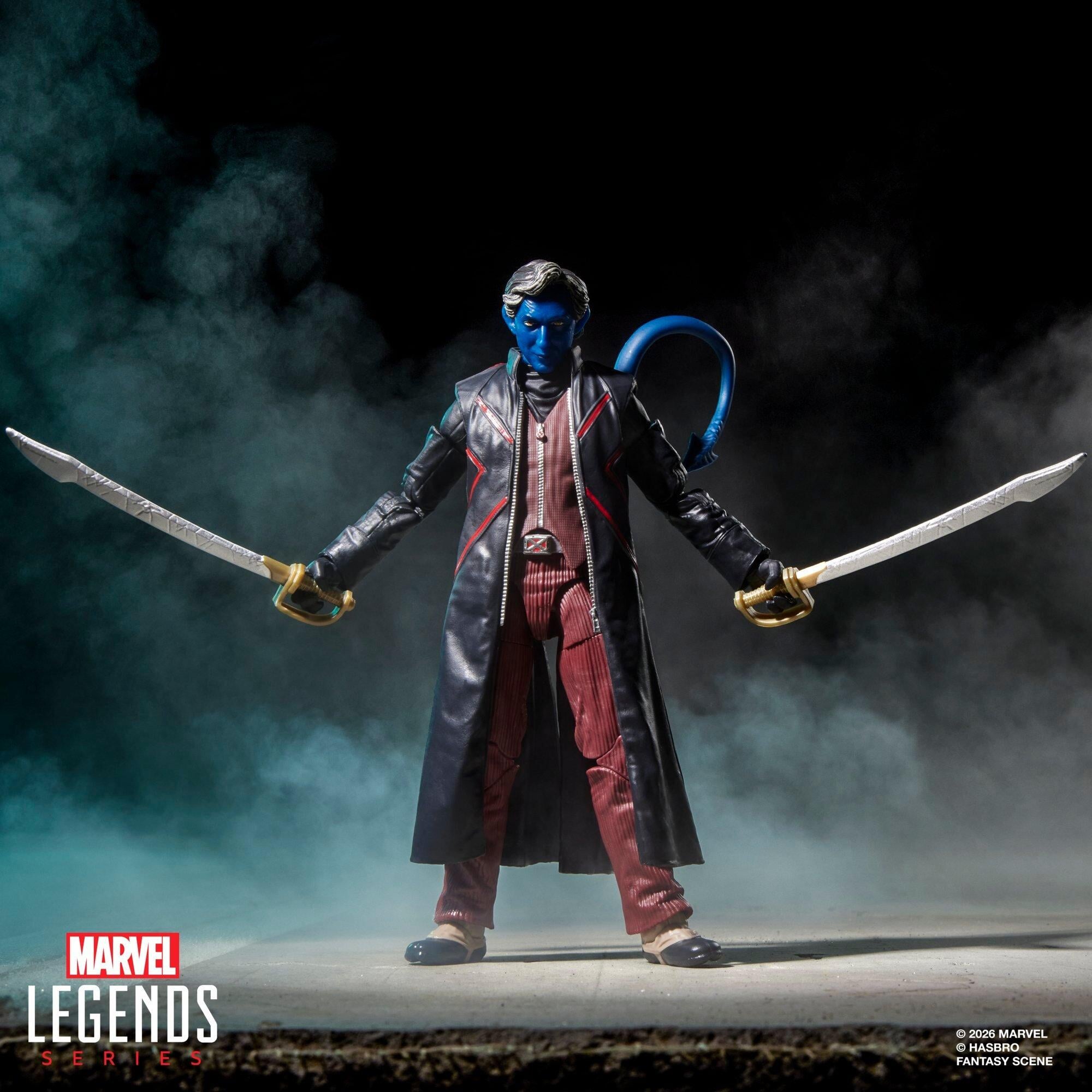 Hasbro 發表《X-Men '97》與 Lord Doom 人偶 2027 年上市