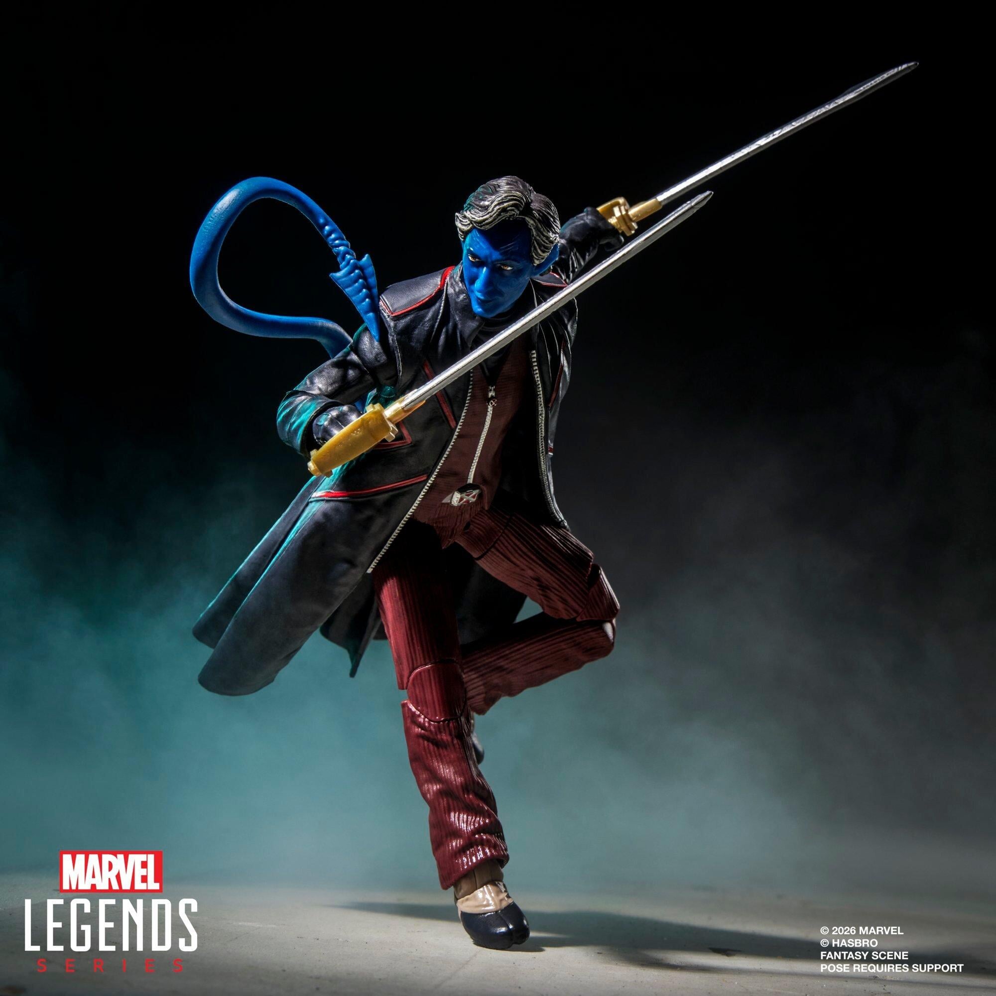 Hasbro 發表《X-Men '97》與 Lord Doom 人偶 2027 年上市