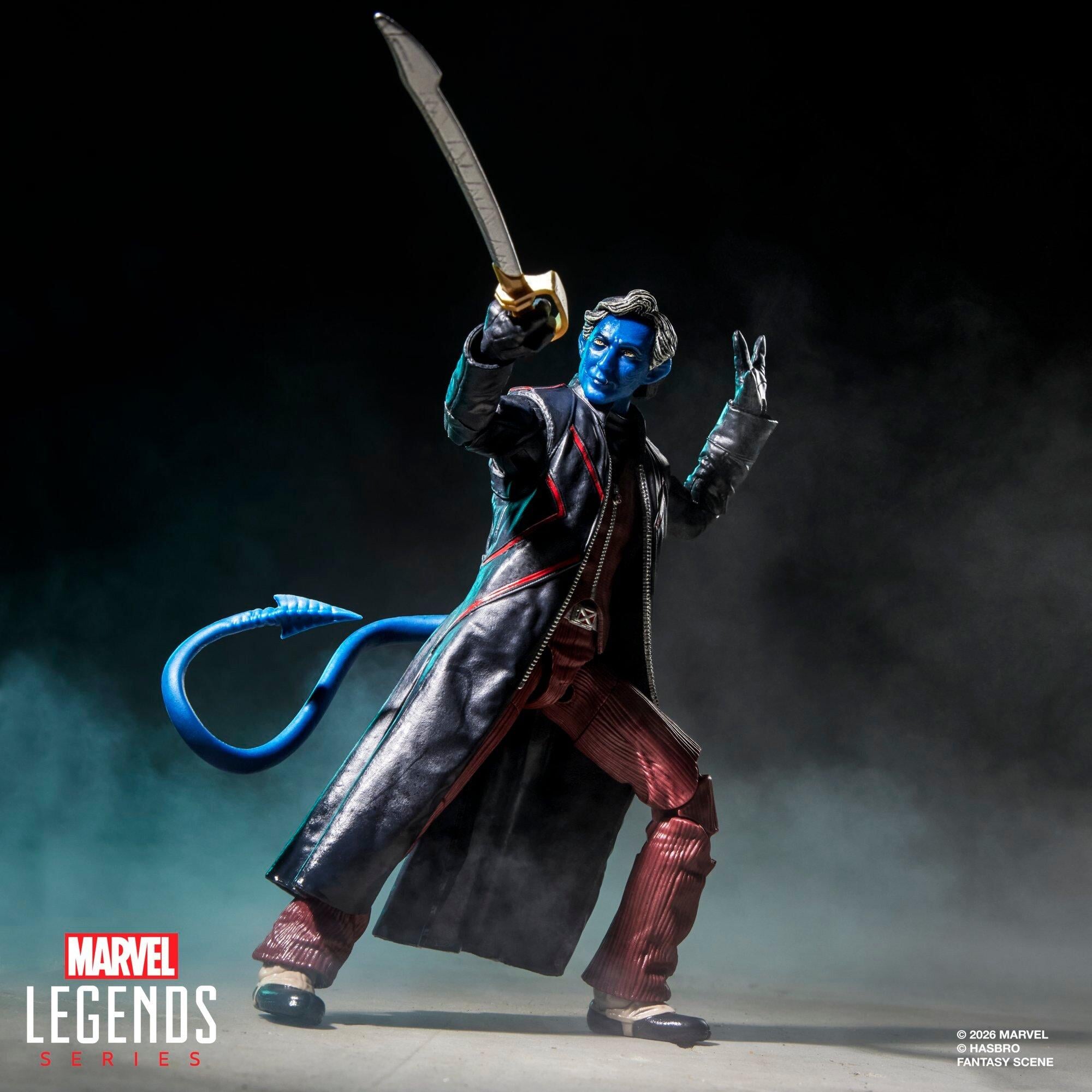 Hasbro 發表《X-Men '97》與 Lord Doom 人偶 2027 年上市