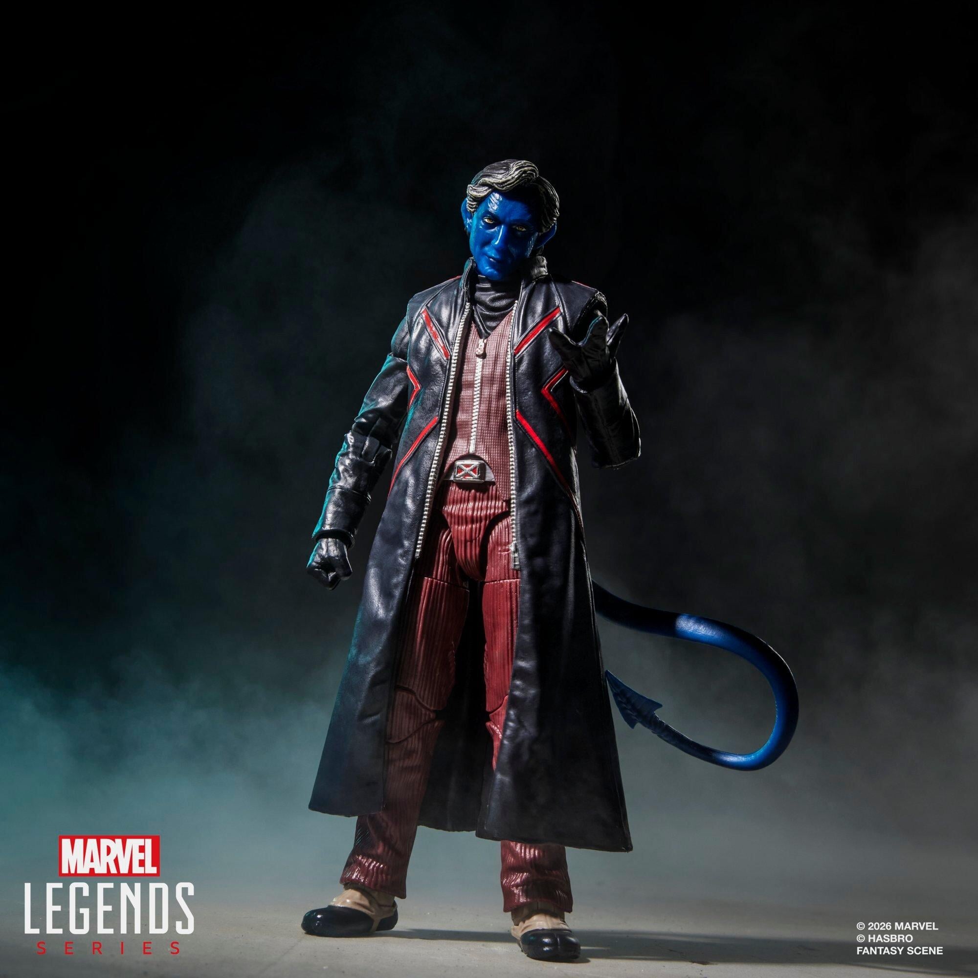 Hasbro 發表《X-Men '97》與 Lord Doom 人偶 2027 年上市