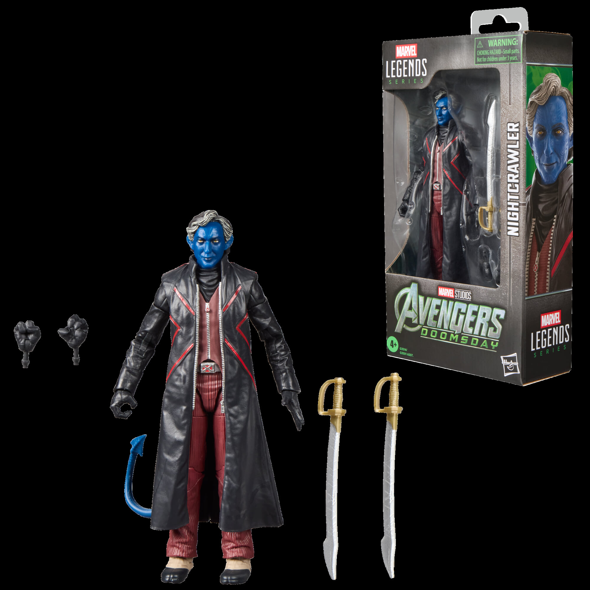 Hasbro 發表《X-Men '97》與 Lord Doom 人偶 2027 年上市
