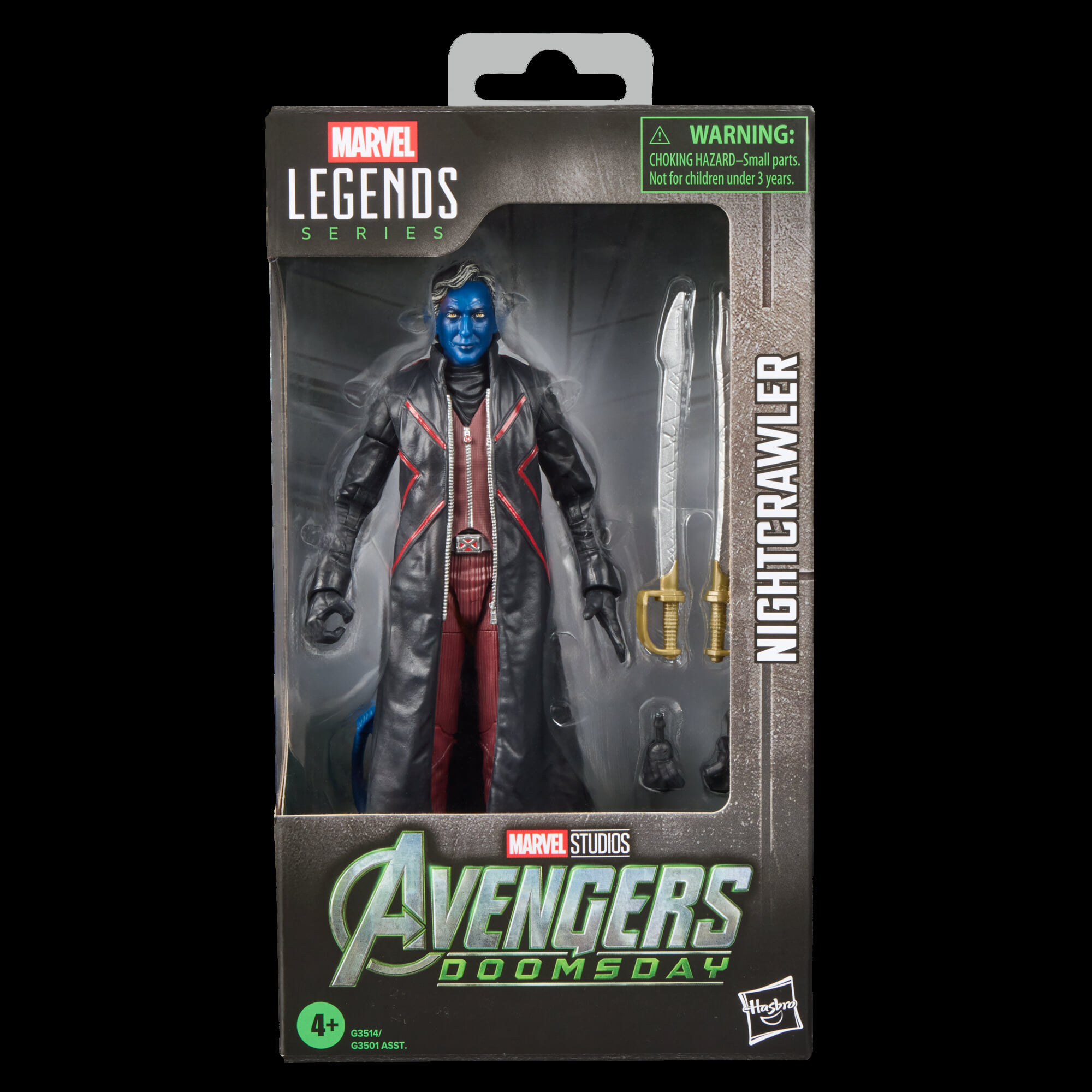 Hasbro 發表《X-Men '97》與 Lord Doom 人偶 2027 年上市
