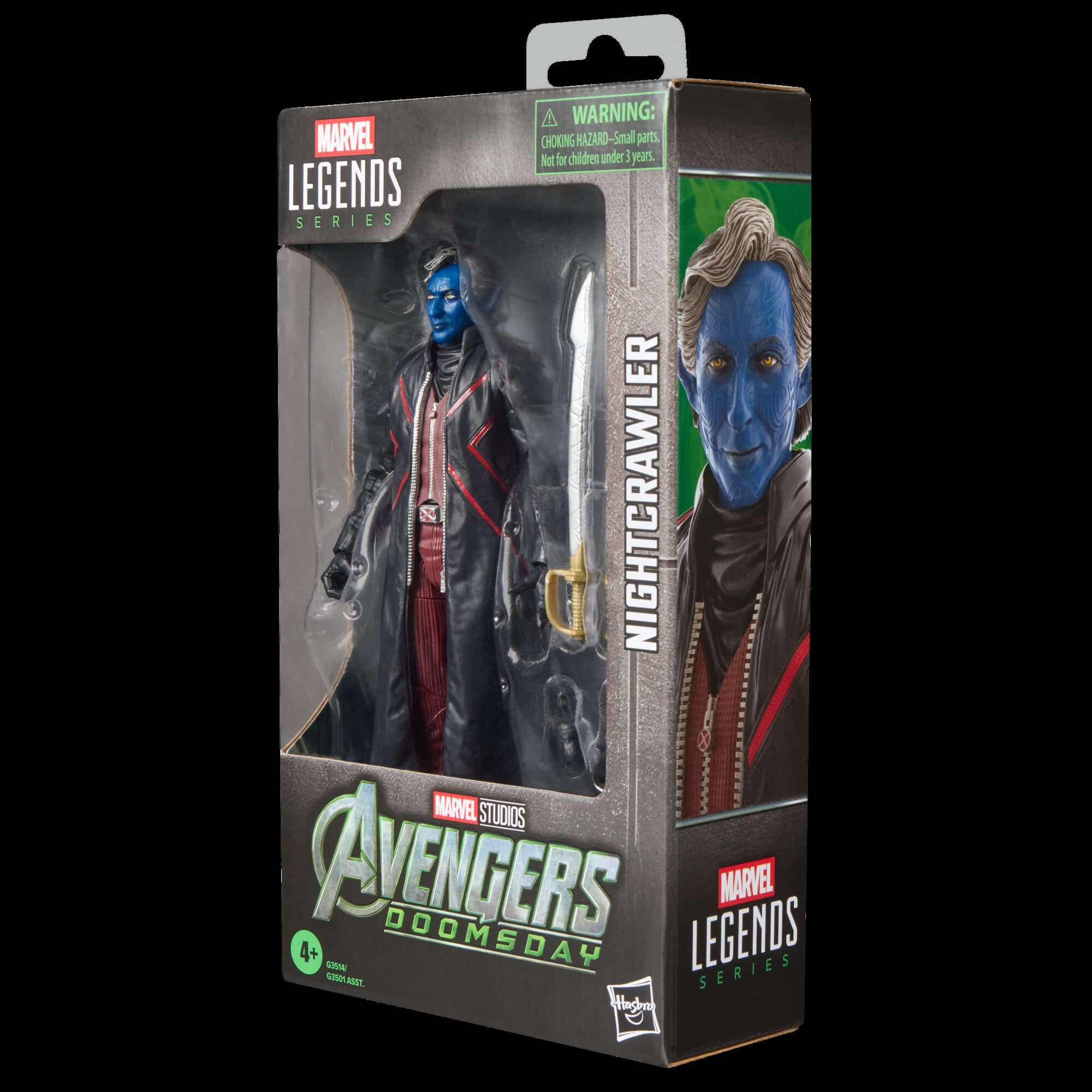 Hasbro 發表《X-Men '97》與 Lord Doom 人偶 2027 年上市