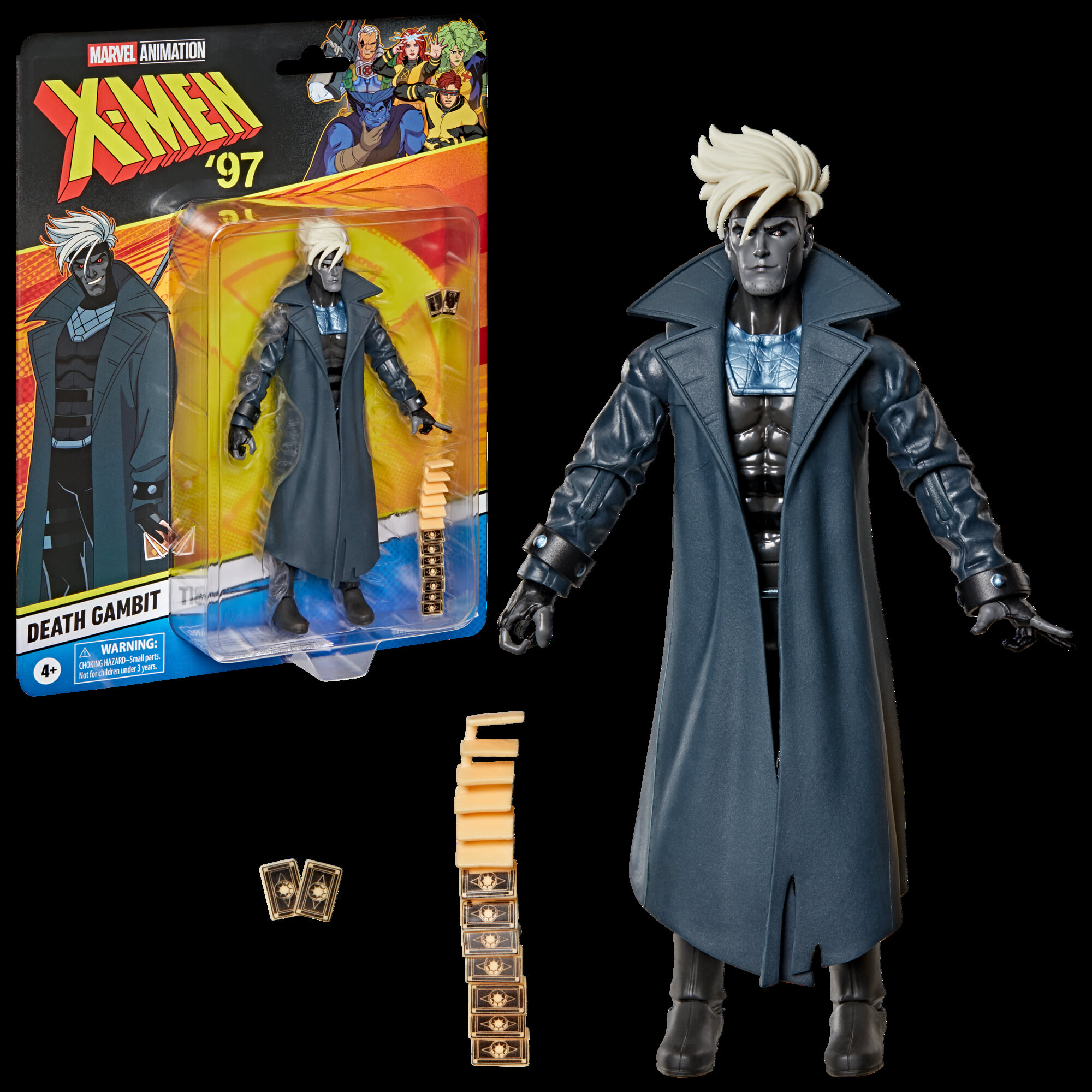 Hasbro 發表《X-Men '97》與 Lord Doom 人偶 2027 年上市
