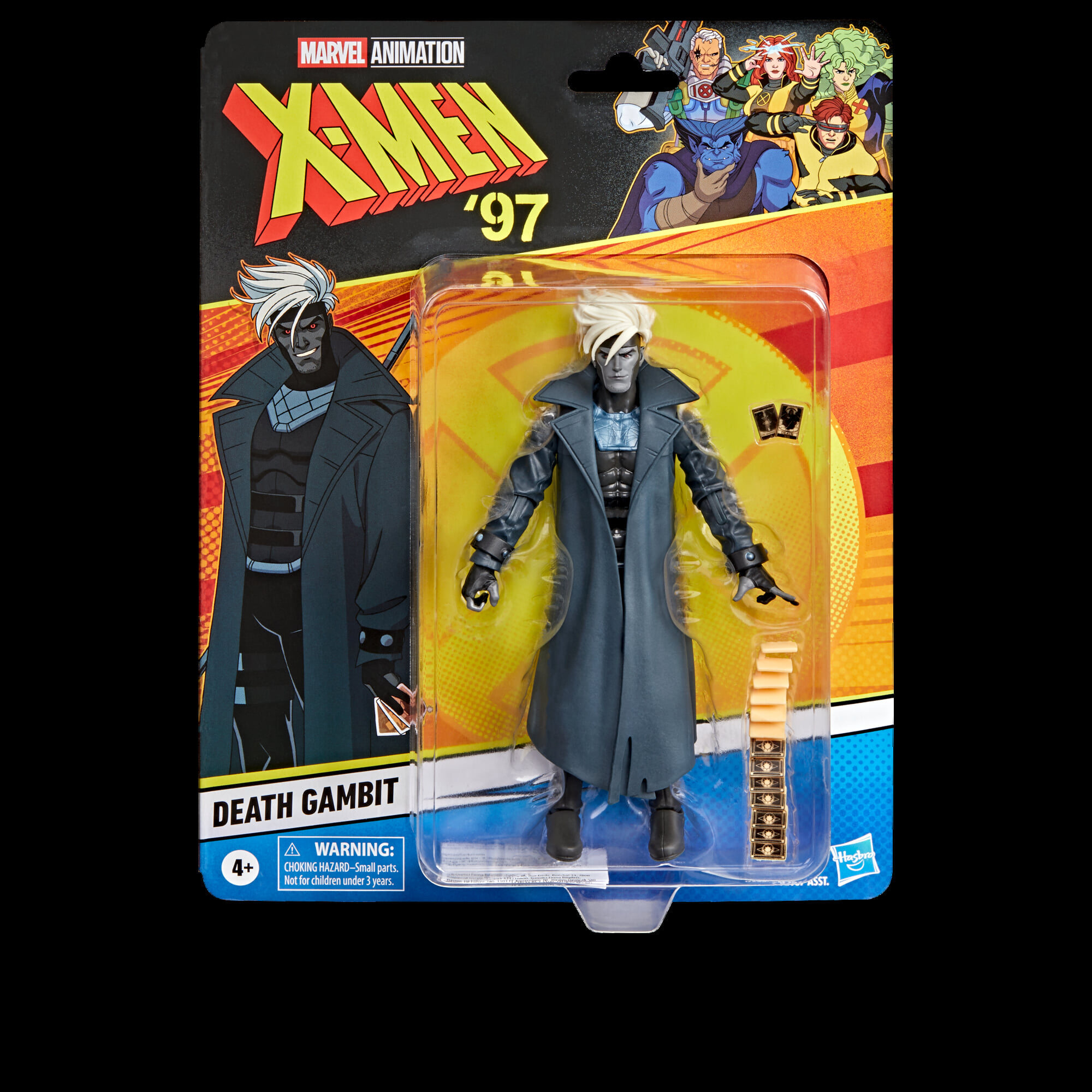 Hasbro 發表《X-Men '97》與 Lord Doom 人偶 2027 年上市