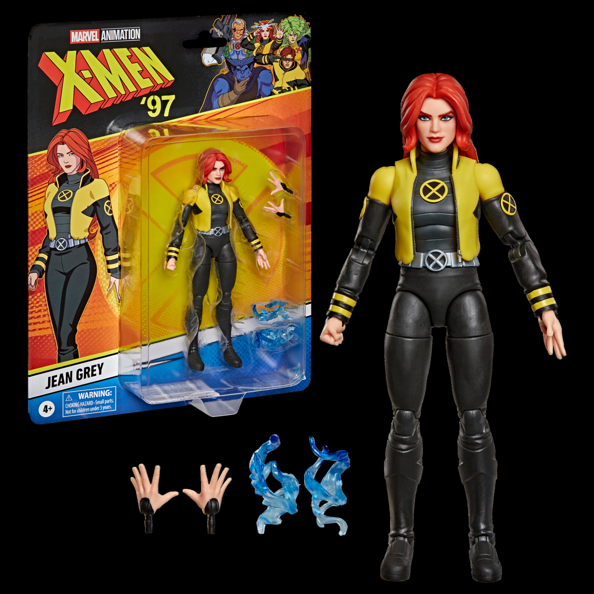 Hasbro 發表《X-Men '97》與 Lord Doom 人偶 2027 年上市