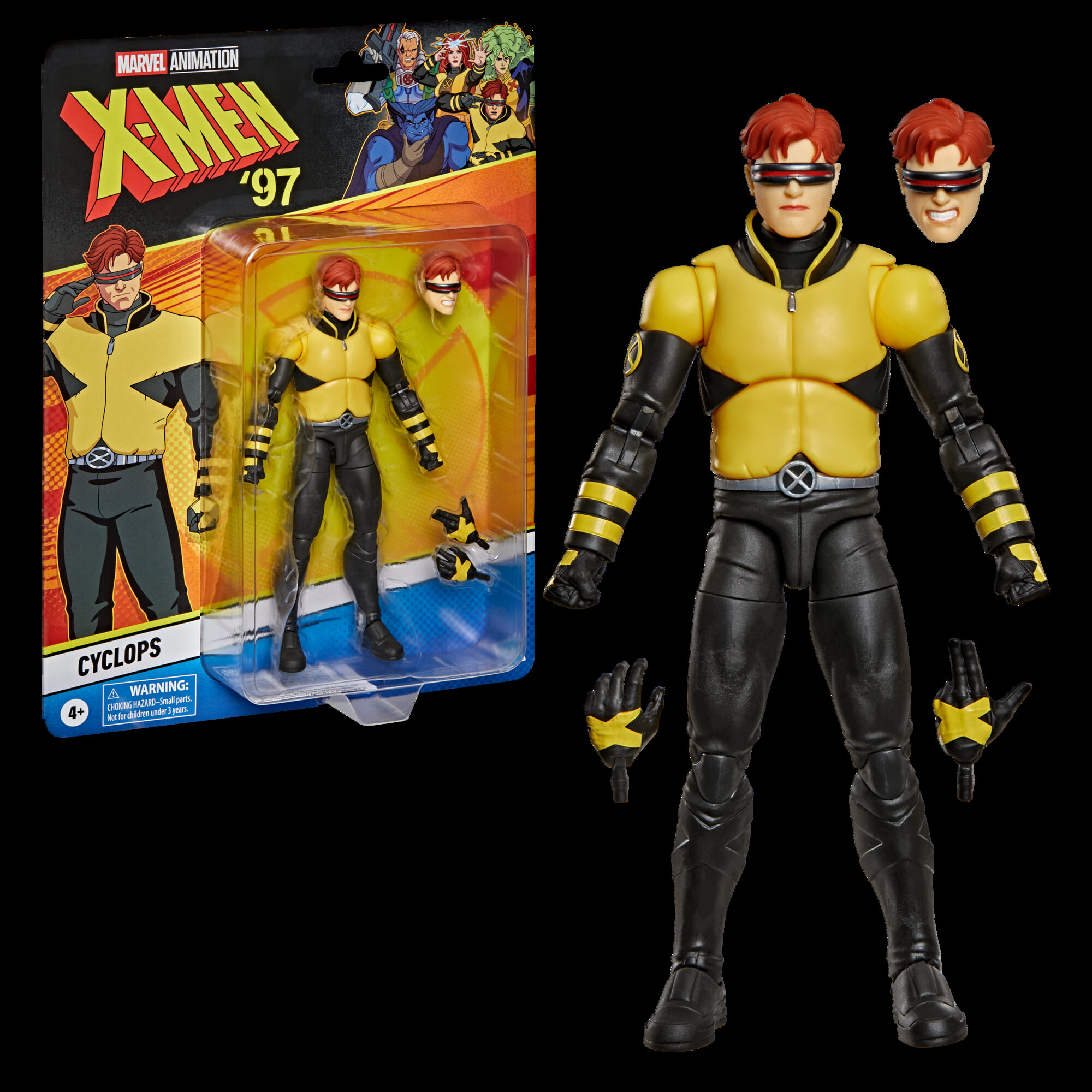 Hasbro 發表《X-Men '97》與 Lord Doom 人偶 2027 年上市
