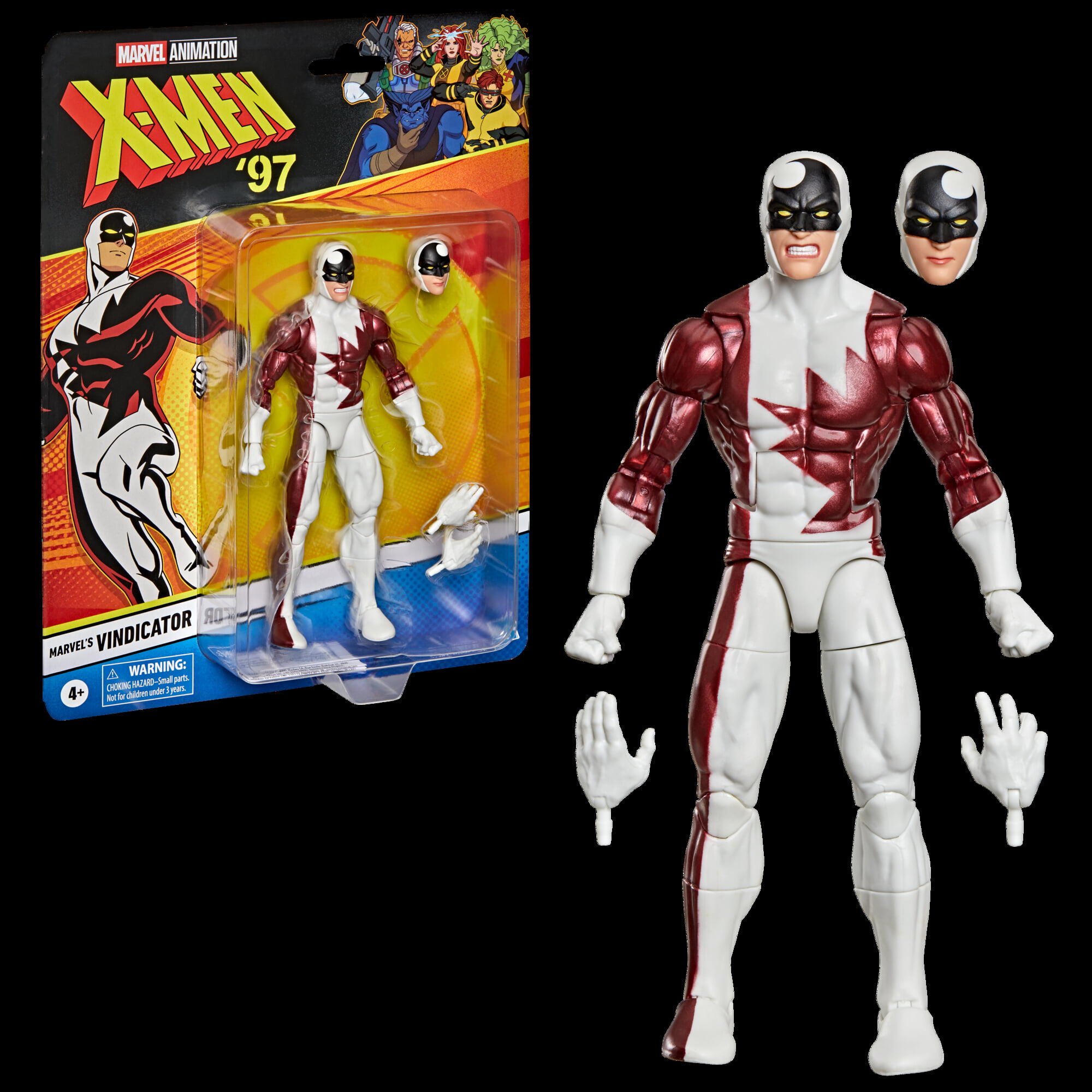 Hasbro 發表《X-Men '97》與 Lord Doom 人偶 2027 年上市