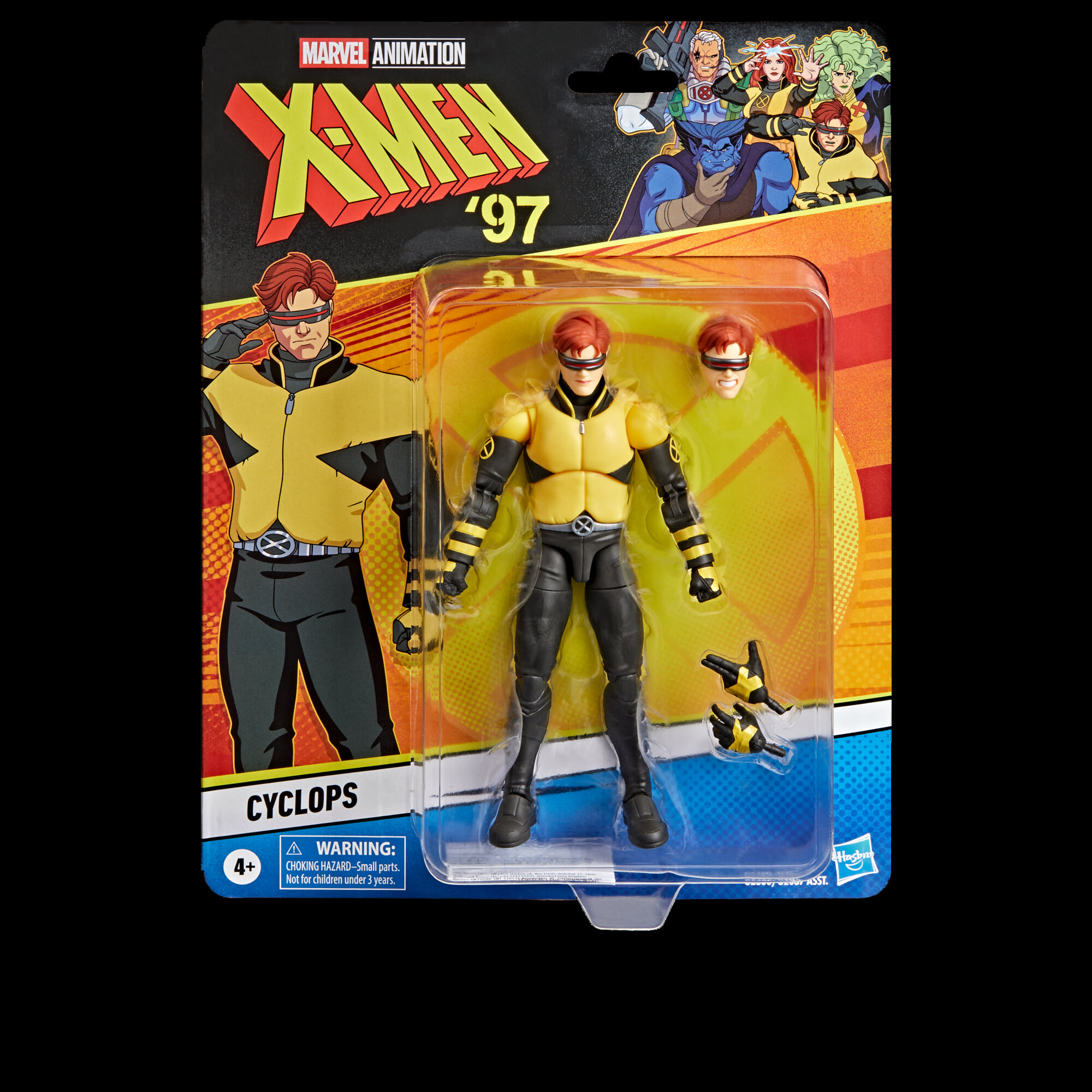 Hasbro 發表《X-Men '97》與 Lord Doom 人偶 2027 年上市