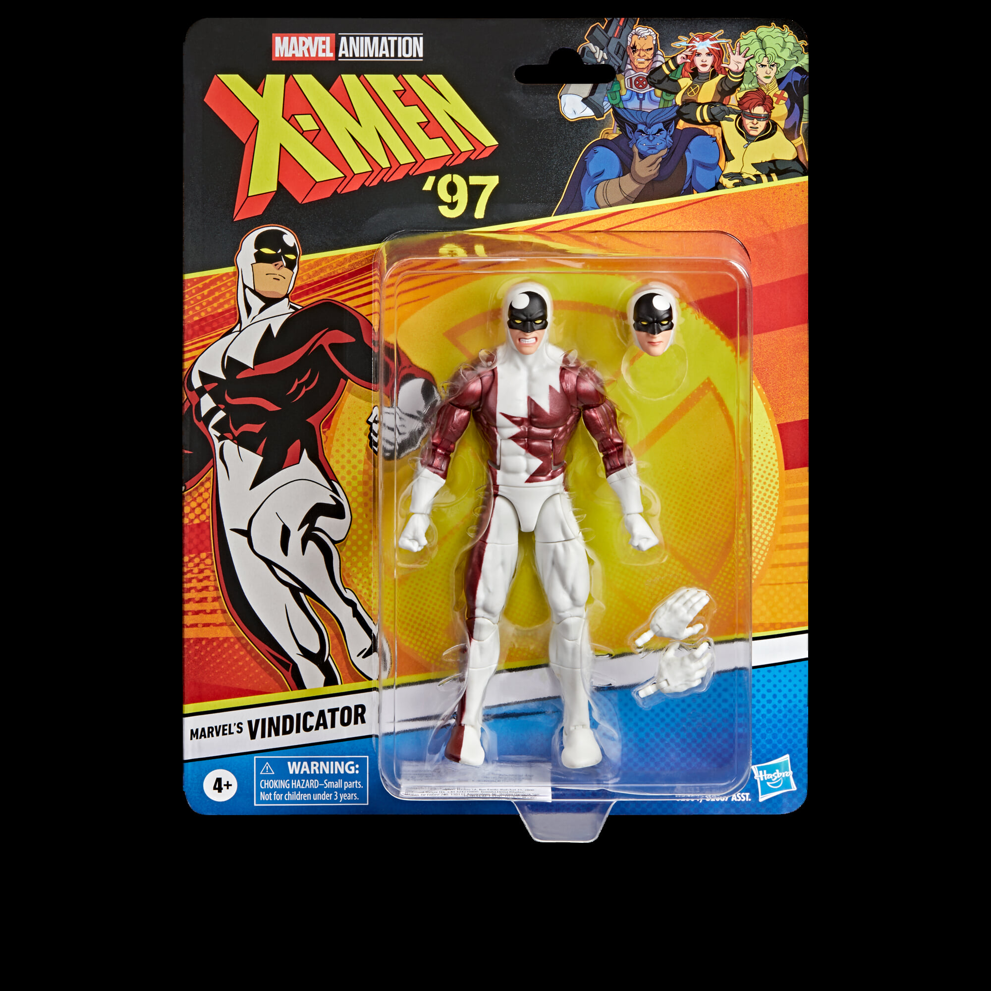 Hasbro 發表《X-Men '97》與 Lord Doom 人偶 2027 年上市