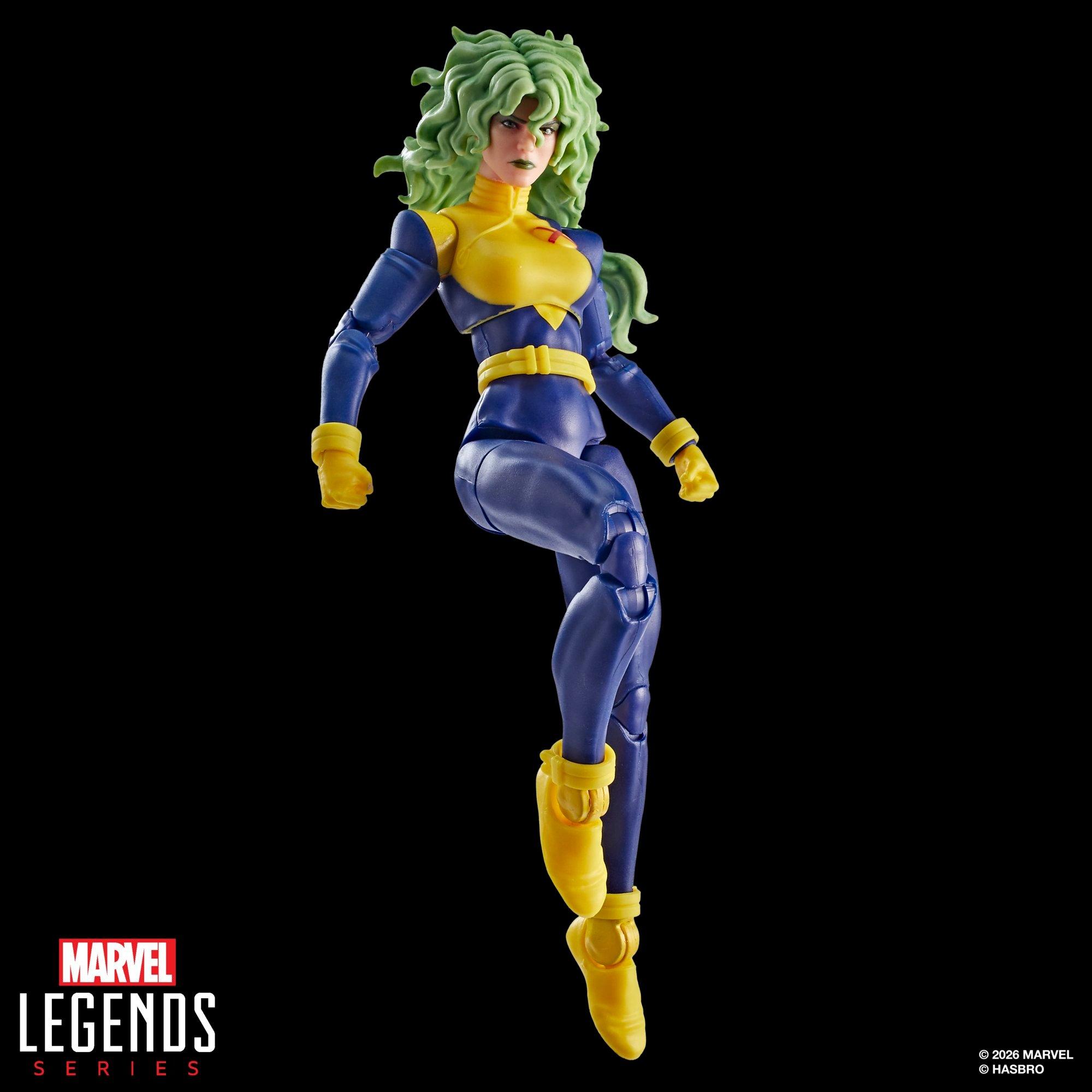 Hasbro 發表《X-Men '97》與 Lord Doom 人偶 2027 年上市
