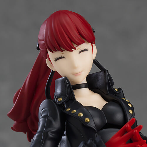 《P5R》芳澤霞 figma 再版開訂,Violet 預計 2027 年 6 月發貨