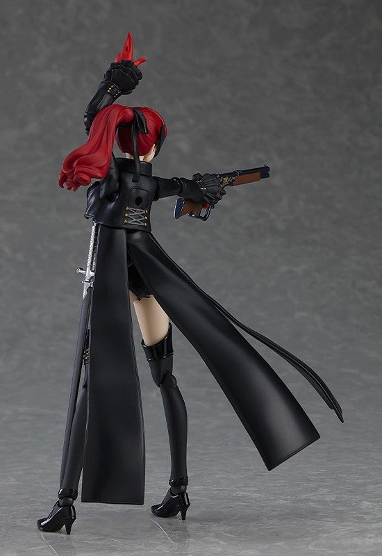 《P5R》芳澤霞 figma 再版開訂,Violet 預計 2027 年 6 月發貨