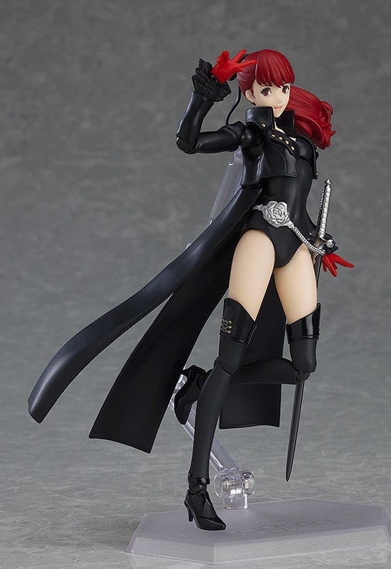 《P5R》芳澤霞 figma 再版開訂,Violet 預計 2027 年 6 月發貨