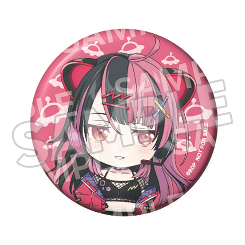 《BanG Dream!》千石ユノ黏土人開訂 附 DJ 唱盤配件