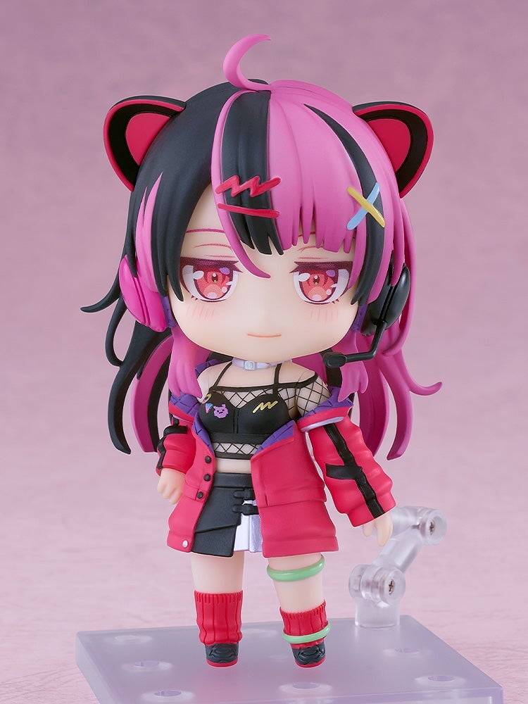 《BanG Dream!》千石ユノ黏土人開訂 附 DJ 唱盤配件