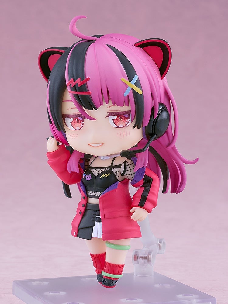 《BanG Dream!》千石ユノ黏土人開訂 附 DJ 唱盤配件