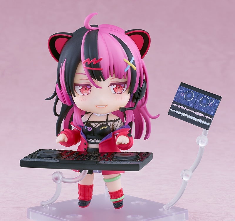 《BanG Dream!》千石ユノ黏土人開訂 附 DJ 唱盤配件